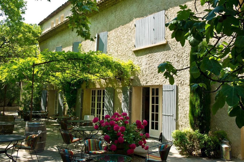 Hotel Mas De Cure Bourse LʼIsle-sur-la-Sorgue Exteriér fotografie