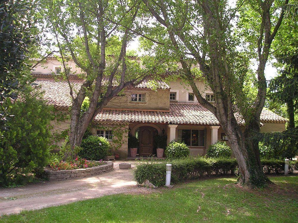 Hotel Mas De Cure Bourse LʼIsle-sur-la-Sorgue Exteriér fotografie