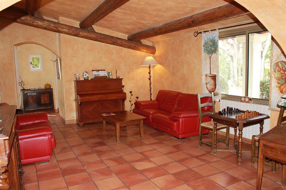Hotel Mas De Cure Bourse LʼIsle-sur-la-Sorgue Exteriér fotografie