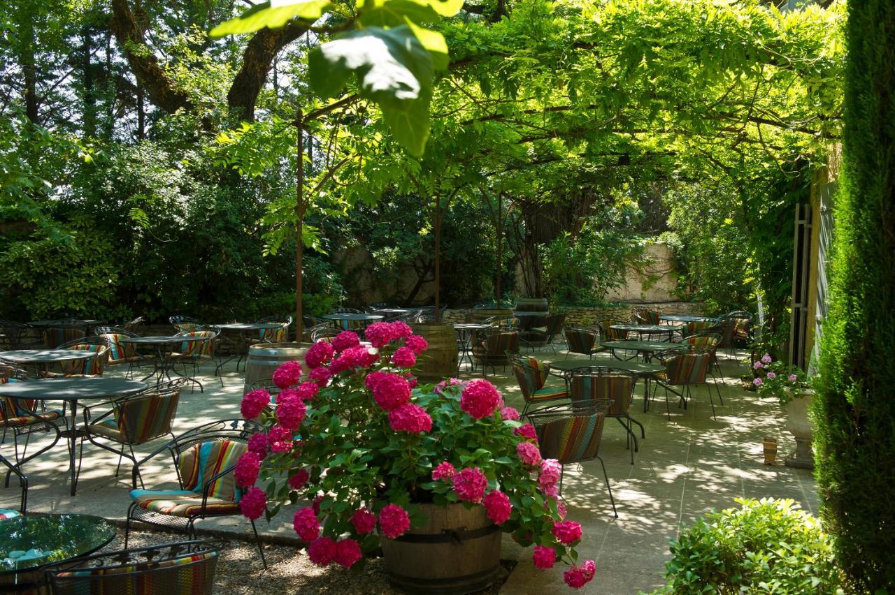 Hotel Mas De Cure Bourse LʼIsle-sur-la-Sorgue Exteriér fotografie